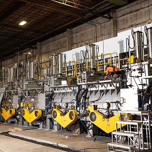 Stillwater, OK facility